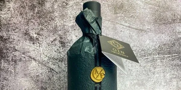Vino in domači gin