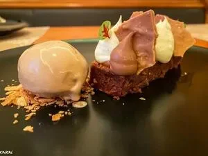 Čokoladni brownie