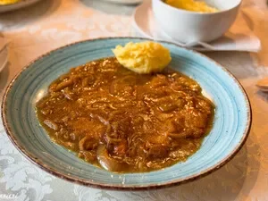 Čebulna bržola