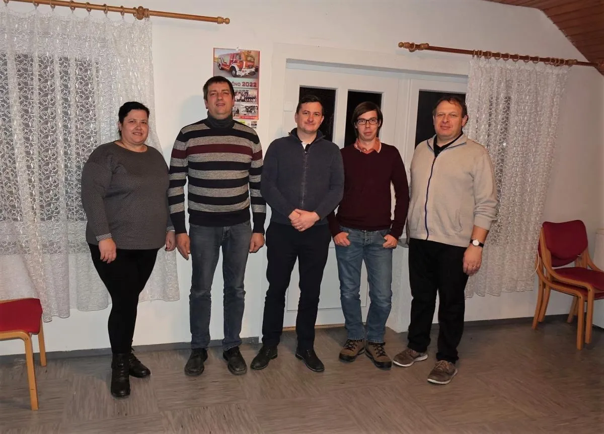 1. redna (konstitutivna) seja sveta Krajevne skupnosti Ilova Gora (19. 12. 2022)