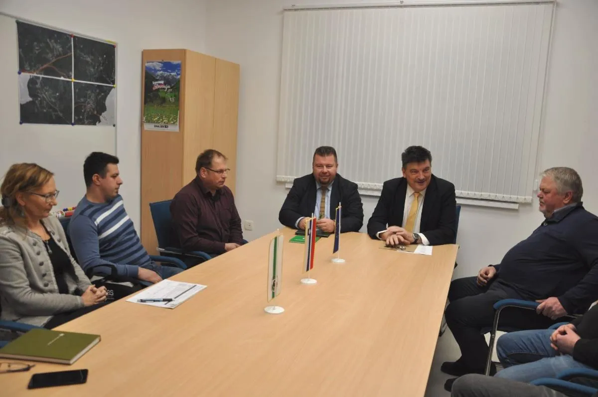 1. redna (konstitutivna) seja sveta Krajevne skupnosti Polica (19. 12. 2018)