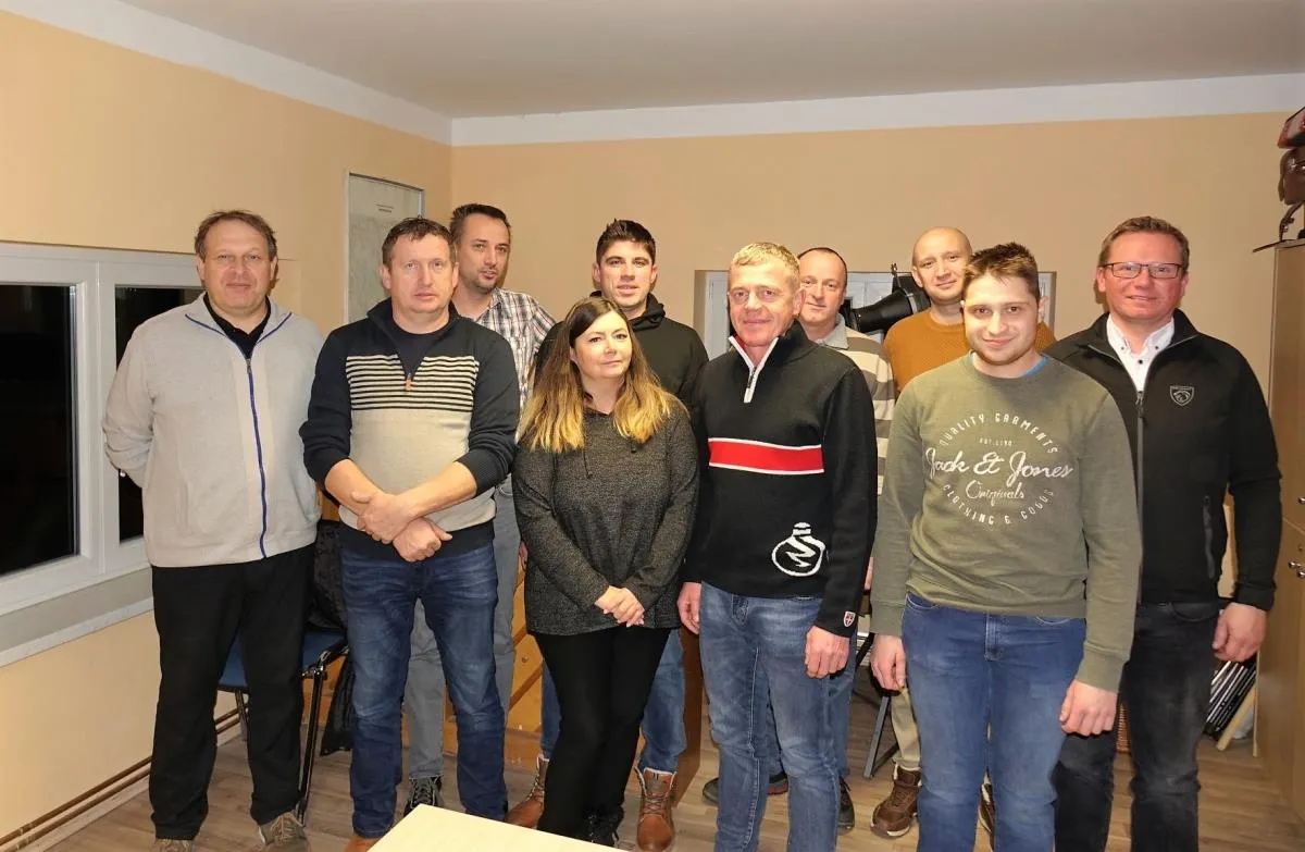 1. redna (konstitutivna) seja sveta Krajevne skupnosti Račna (19. 12. 2022)