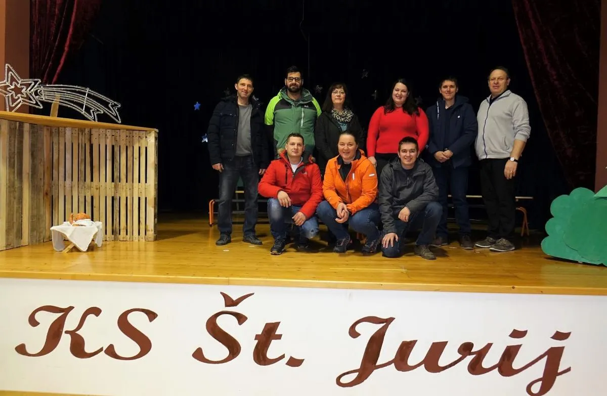 1. redna (konstitutivna) seja sveta Krajevne skupnosti Št. Jurij (19. 12. 2022)