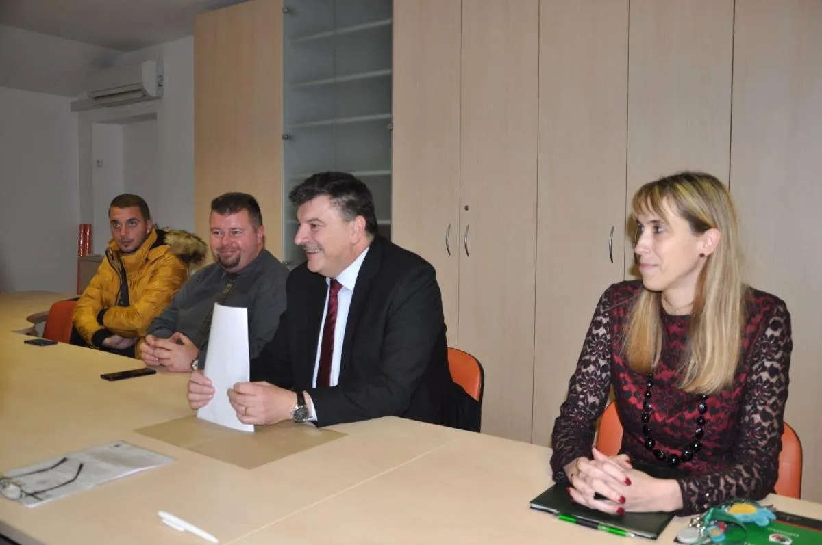 1. redna (konstitutivna) seja sveta Krajevne skupnosti Žalna (18. 12. 2018)