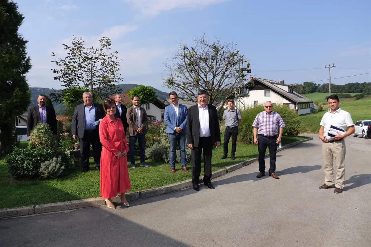 1. seja Komisije sveta LUR za razvoj trajnostne mobilnosti