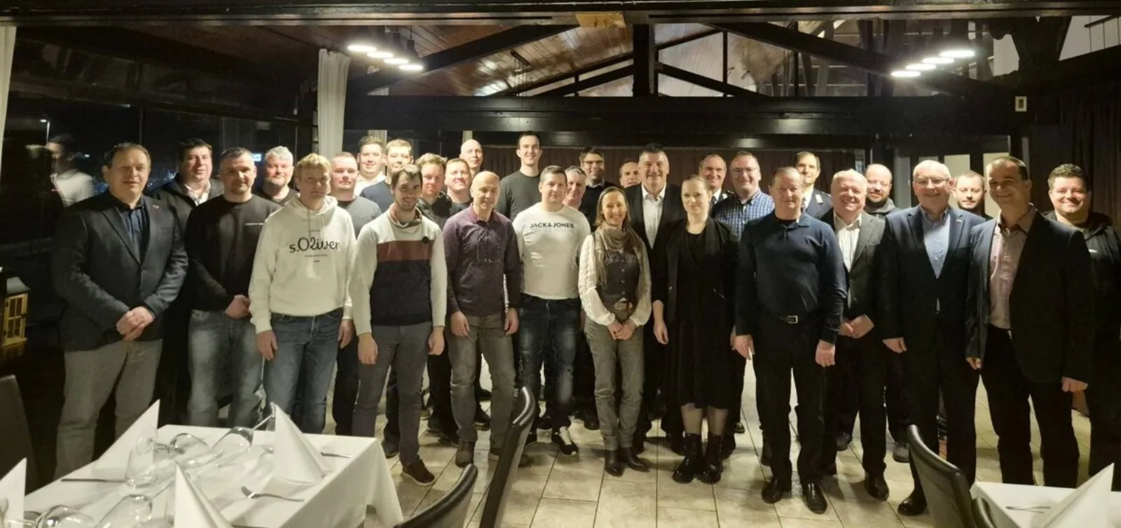 Župan dr. Peter Verlič: Varnost kot temelj skupnosti