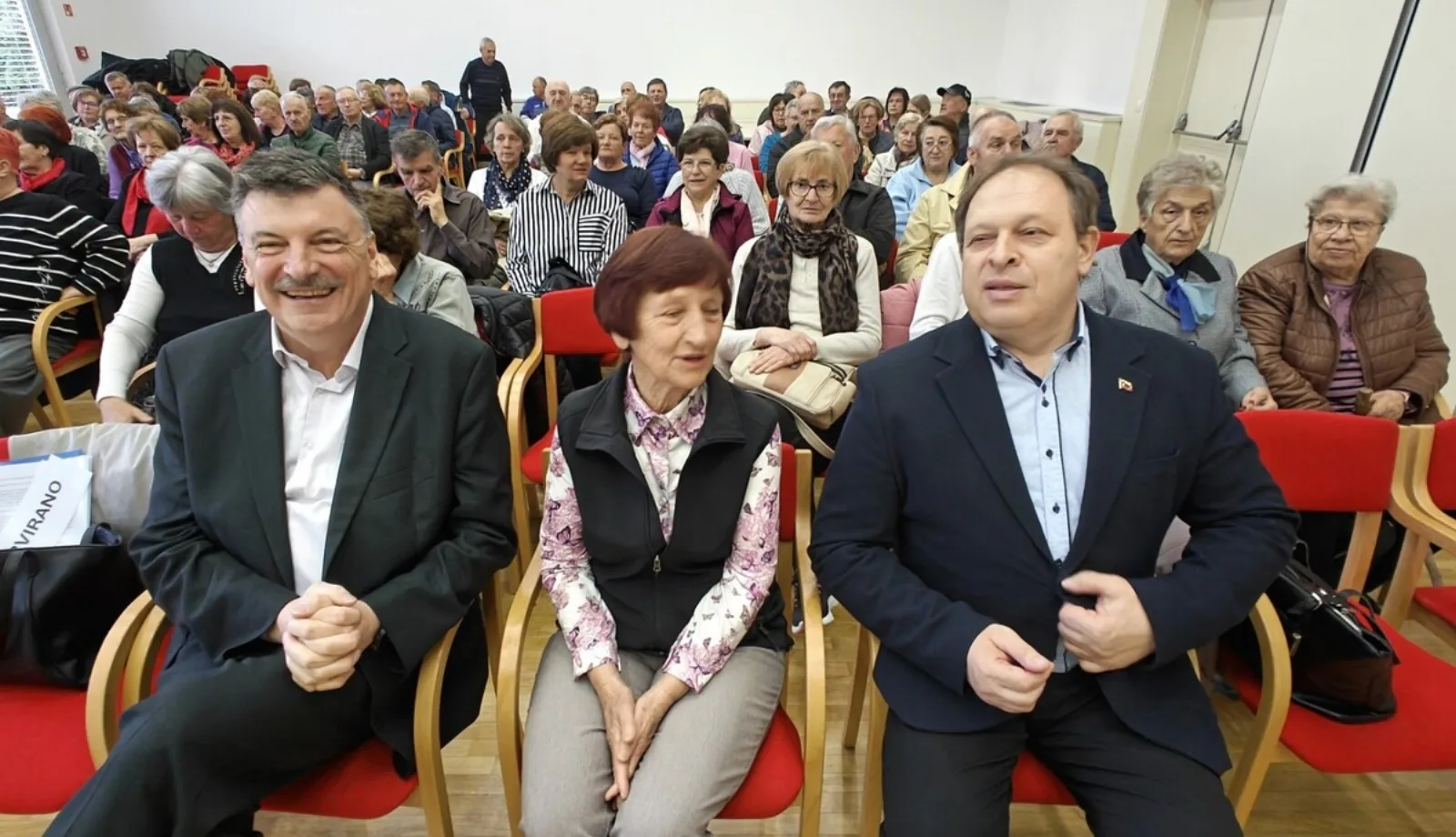 Društvo upokojencev Grosuplje bogati življenje v naši skupnosti