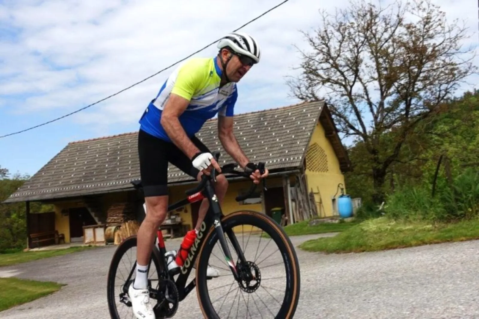 Memorial Franca Škerlja - kronometer