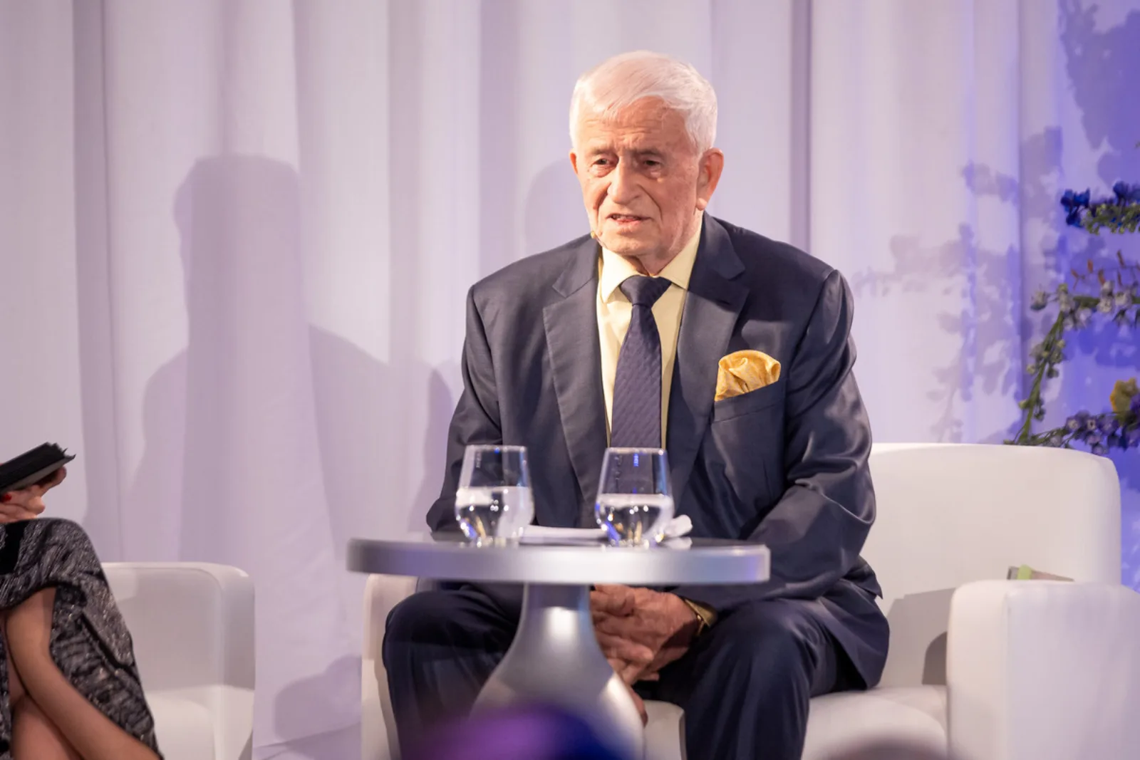 Predstavitev knjige Smeh na sodišču dr. Petra Čeferina