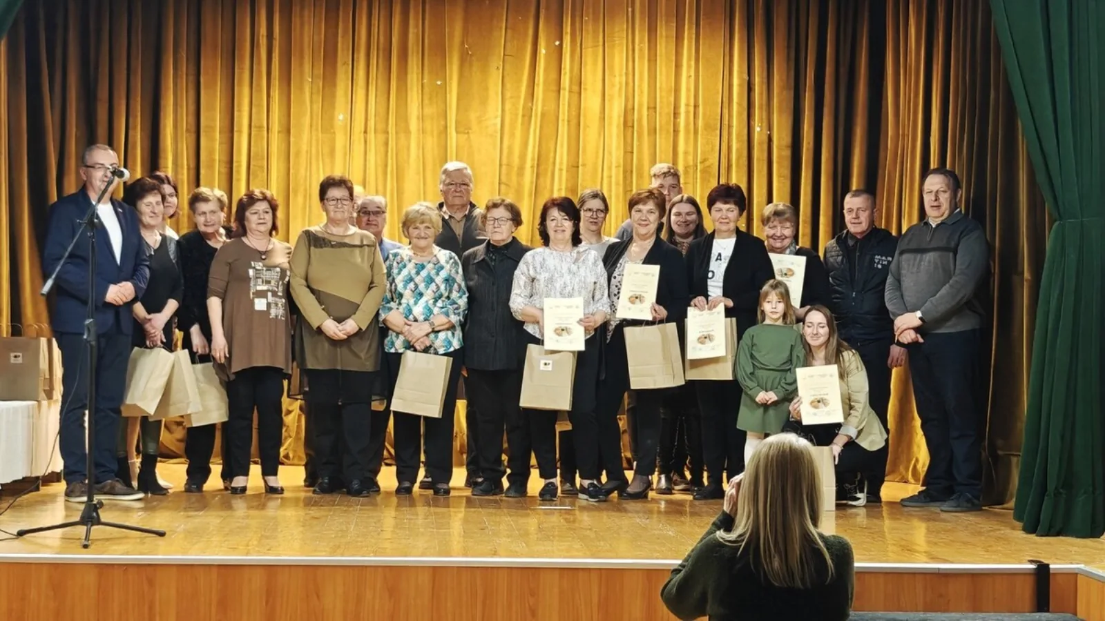 9. državno ocenjevanje in razstava šunke v testu