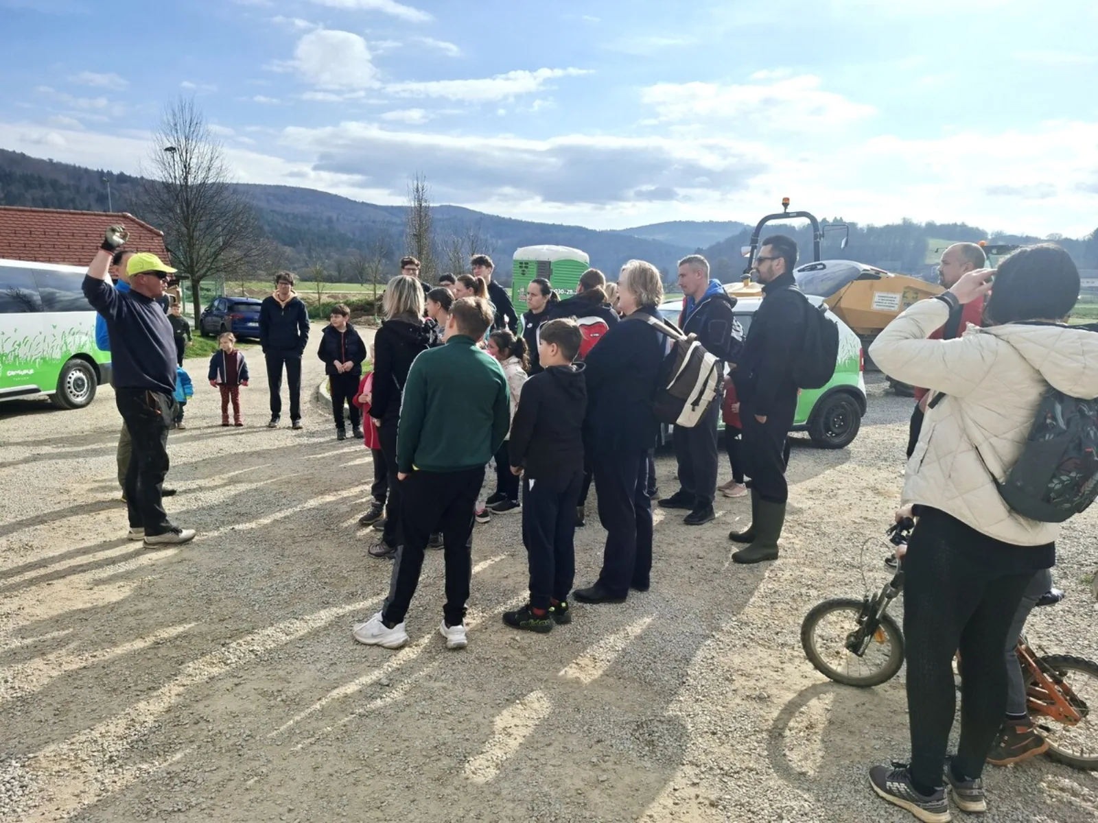 Zelene novičke Radenskega polja (april 2026)