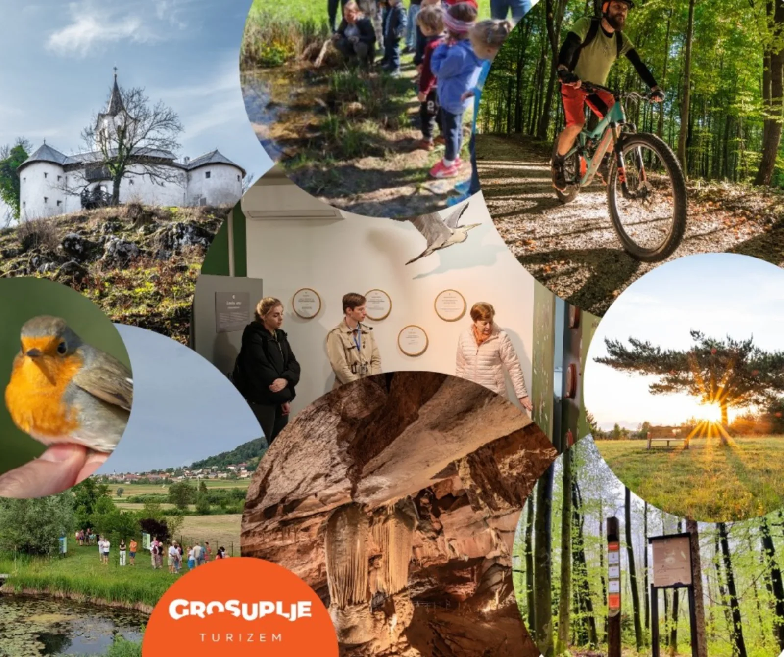 PRVOMAJSKE POČITNICE V GROSUPLJU