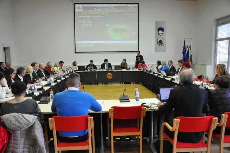 15. redna seja Občinskega sveta Občine Grosuplje (5. 4. 2017)