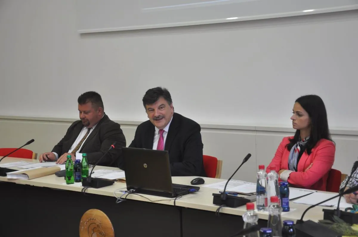 5. redna seja Občinskega sveta Občine Grosuplje (29. 5. 2019)