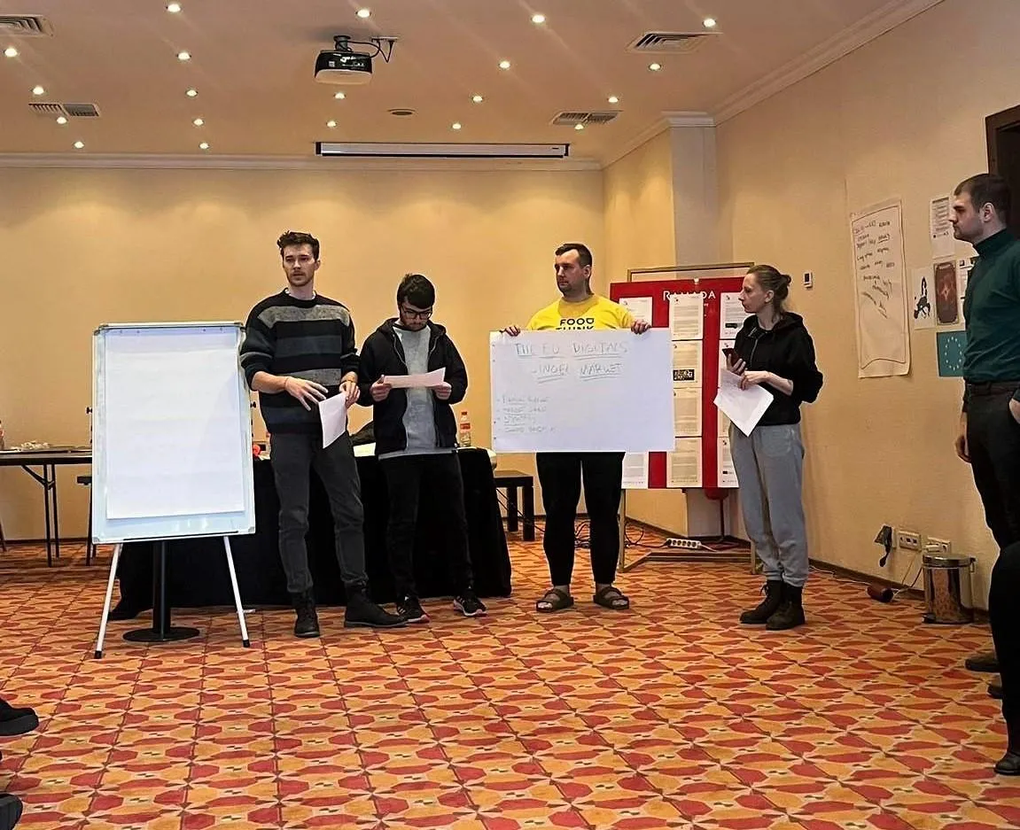 8. in zaključni mednarodni dogodek projekta SOLIDART: “Interpreting Europe by Solidarity Way”
