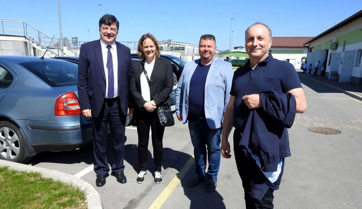 Dan odprtih vrat Javnega komunalnega podjetje Grosuplje v sodelovanju z Avtotransporti Kastelec