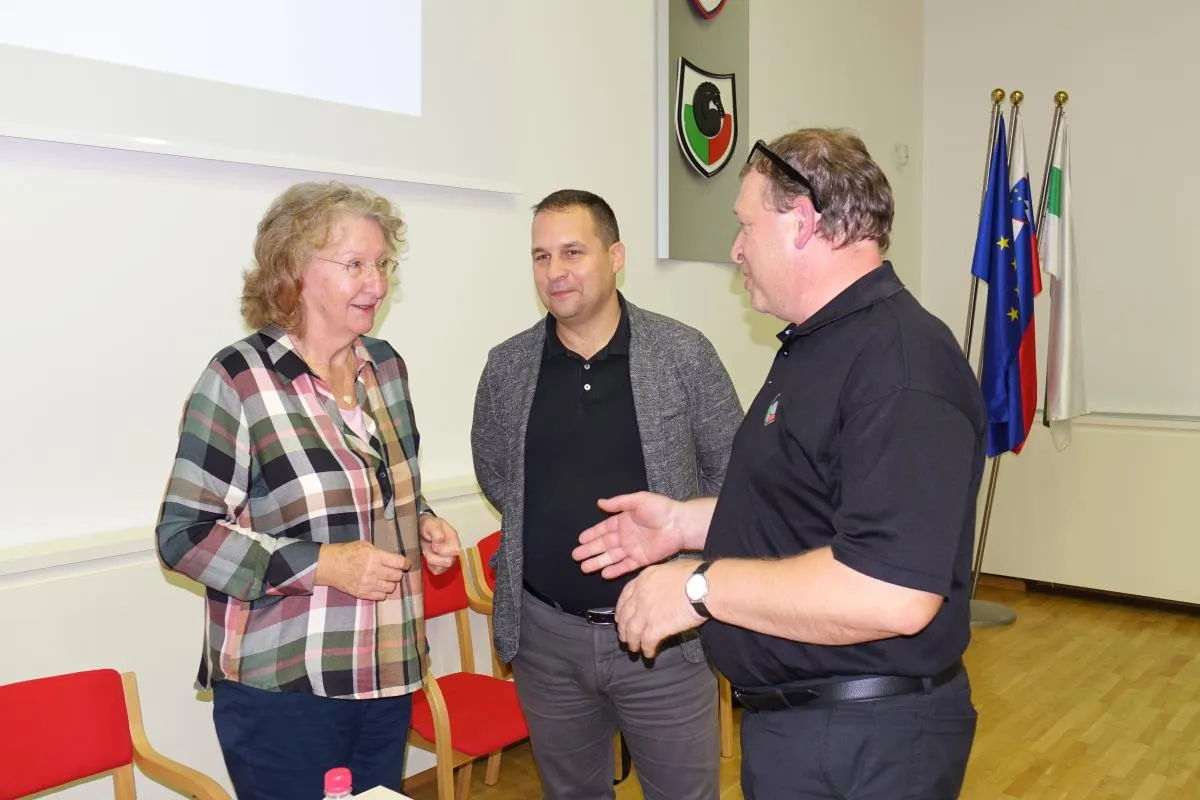 Delavnica o analizi stanja in viziji prostorskega razvoja mesta Grosuplje in Šmarja - Sapa - urbanistična zasnova