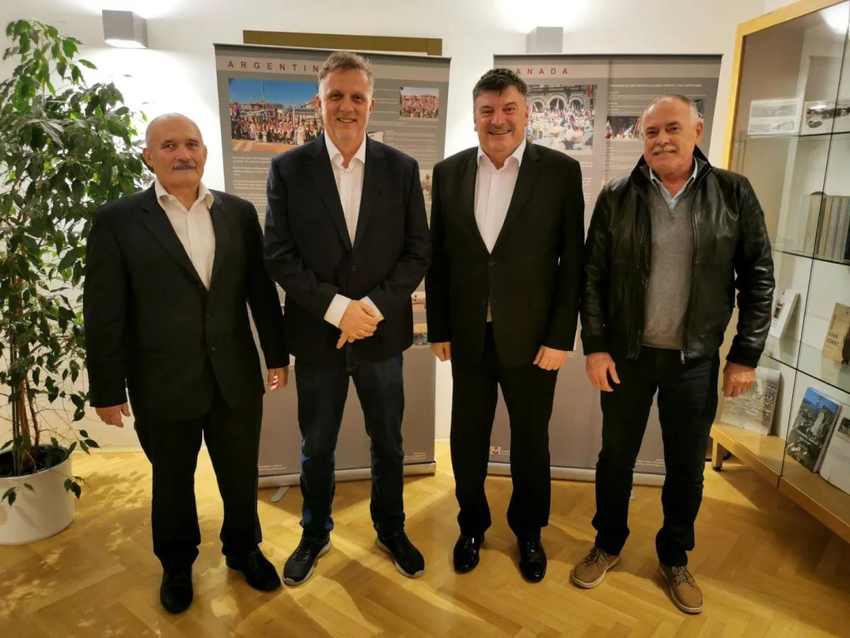 Domoljubni večer z Igorjem Pirkovičem v počastitev samostojnosti in enotnosti RS