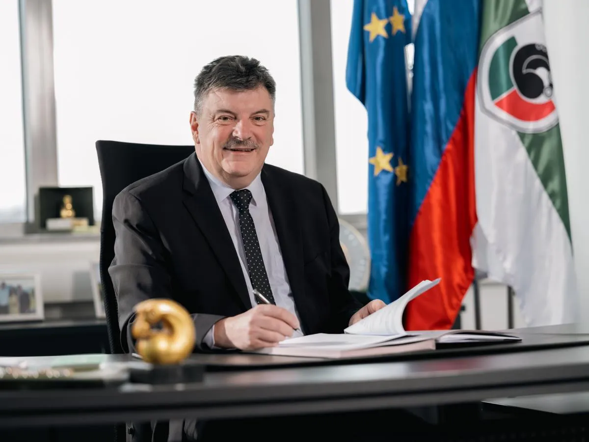 Dr. Peter Verlič sklical 1. sejo Varnostnega sosveta občine Grosuplje: varnost občank in občanov je v luči družbene odgovornosti naša prioriteta