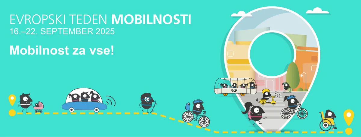 Evropski teden mobilnosti v Grosupljem: letos v znamenju mobilnosti za vse