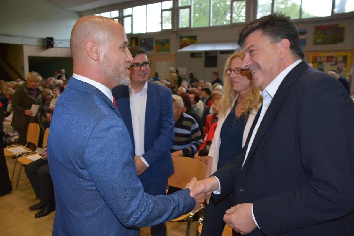 Koncert ob 10. obletnici Ženske vokalne skupine Brinke