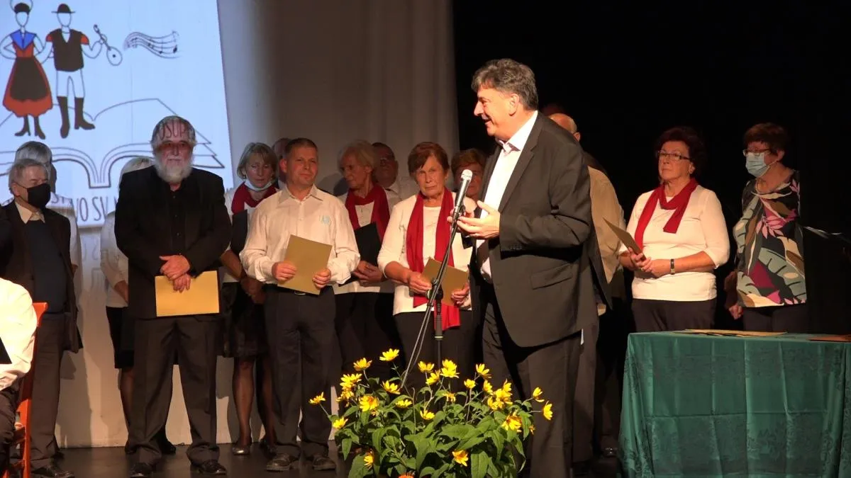 Kulturno društvo sv. Mihaela Grosuplje praznovalo 10. obletnico delovanja