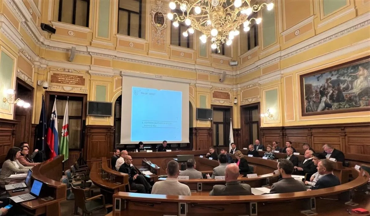 Ljubljanska urbana regija z novo Strategijo razvoja kulture, prve tovrstne regijske strategije v Sloveniji