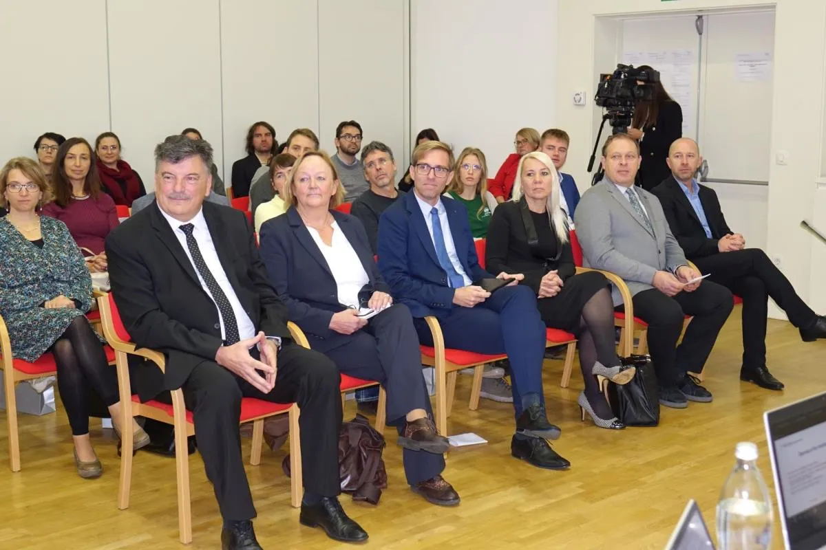 Mednarodna konferenca v okviru projekta ZAGON »MALI KORAKI ZA NARAVO - S POGLEDOM NAPREJ ZA SKUPNOST«