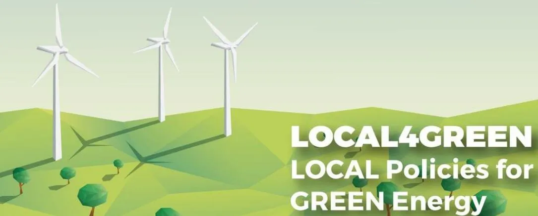 Nacionalni posvet v okviru evropskega projekta LOCAL4GREEN: Potenciali občinskega proračuna za promocijo obnovljivih virov energije