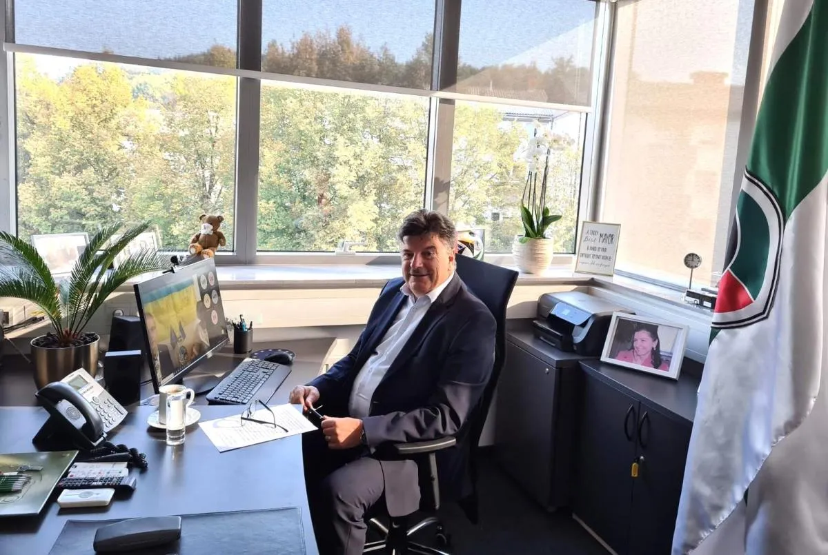 Nagovor župana dr. Petra Verliča na slovesnosti ob 502. obletnici ukrajinskega mesta Chortkiv