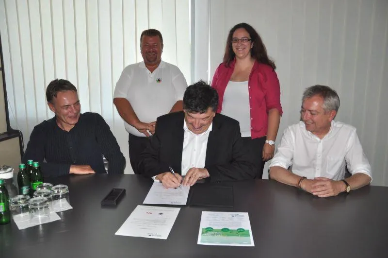 Občina Grosuplje pristopila k sodelovanju v transnacionalnem projektu LOCAL4GREEN