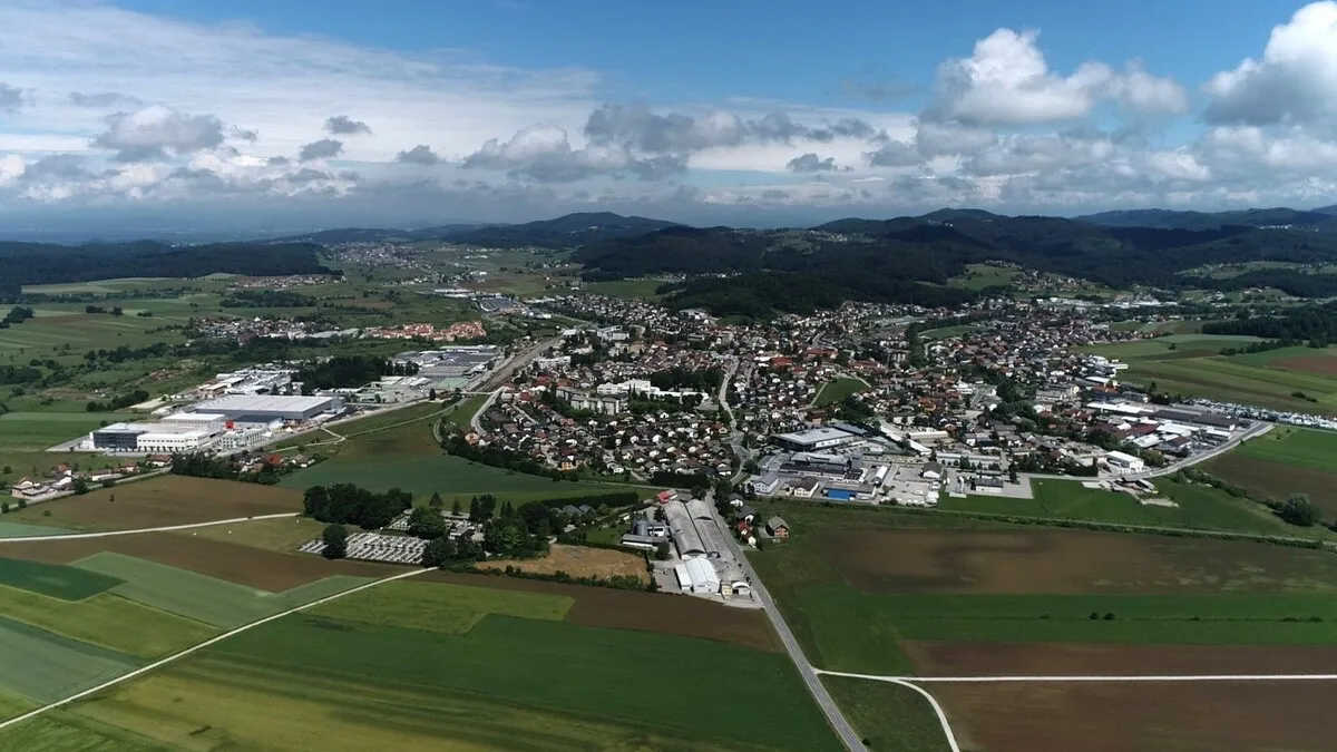 Občina Grosuplje v sodelovanju z ARSO začela izvajati meritve kakovosti zraka