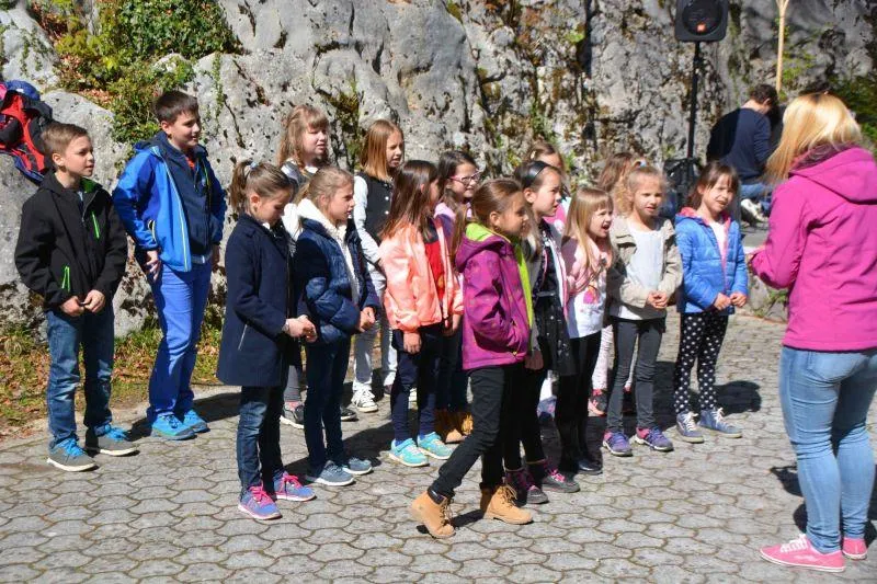 Otvoritev prenovljenih prostorov in razstave o Županovi jami