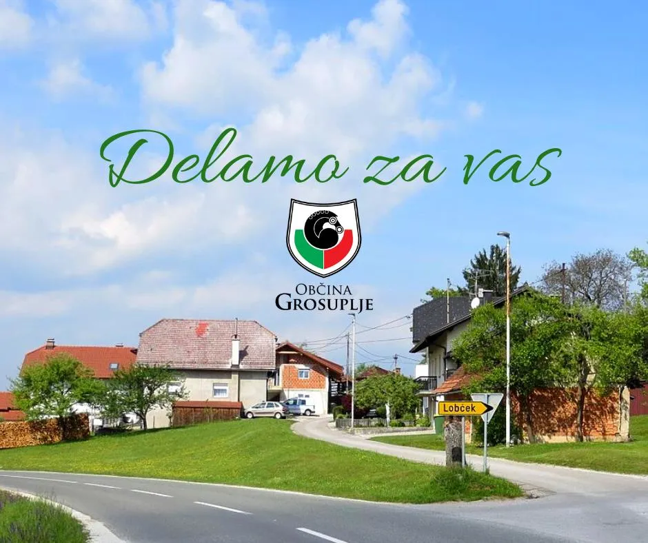 Podpisan sporazum o sofinanciranju rekonstrukcije ceste med naseljema Lobček in Plešivica pri Žalni