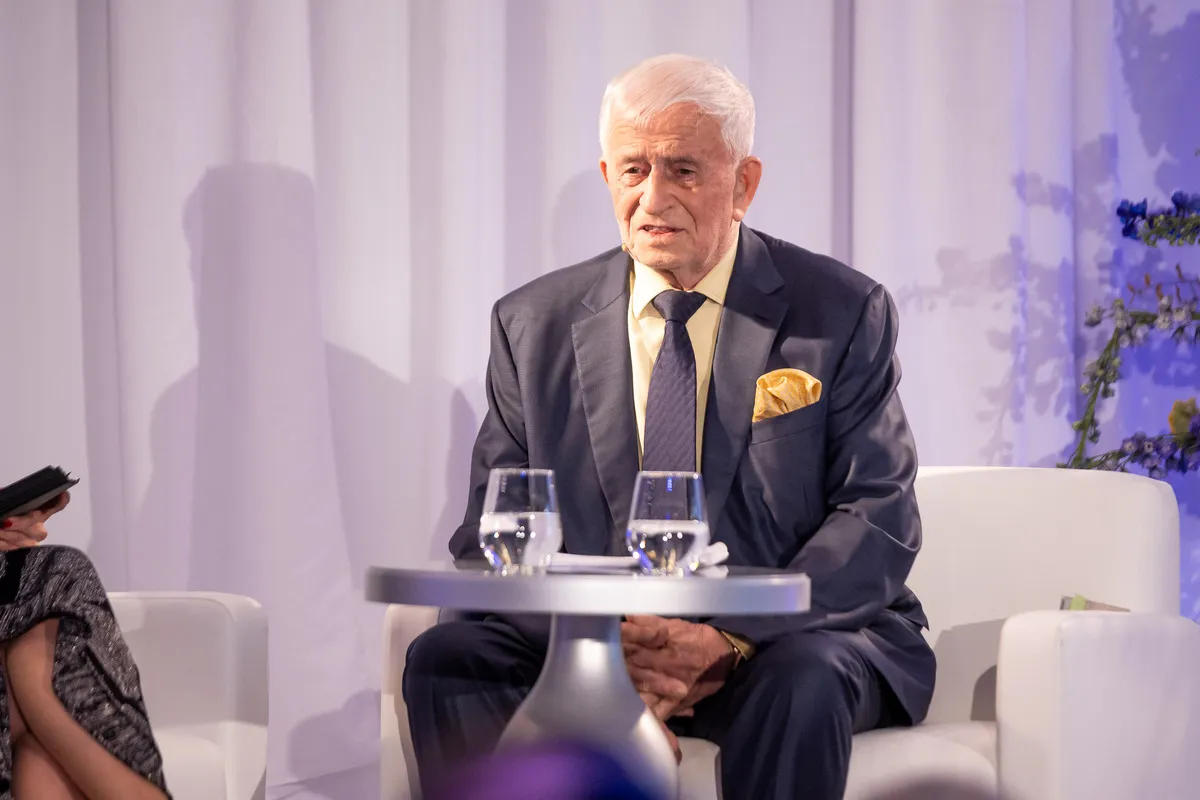 Predstavitev knjige Smeh na sodišču dr. Petra Čeferina