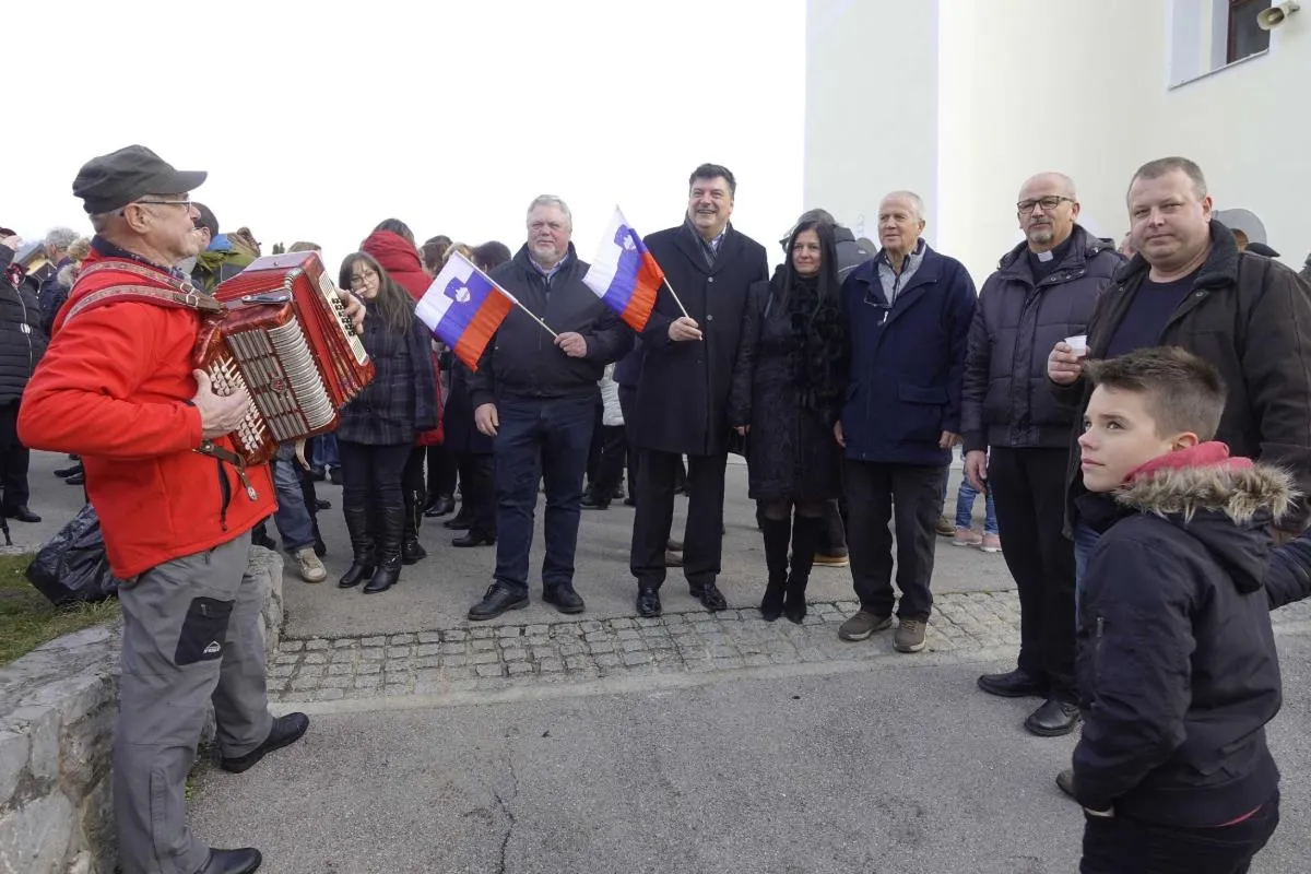 Proslava ob dnevu samostojnosti in enotnosti na Polici 2018