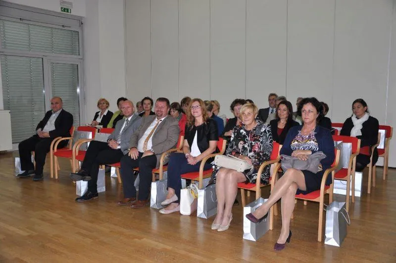 Razglasitev najbolj kulturne šole za leto 2017 v Grosupljem