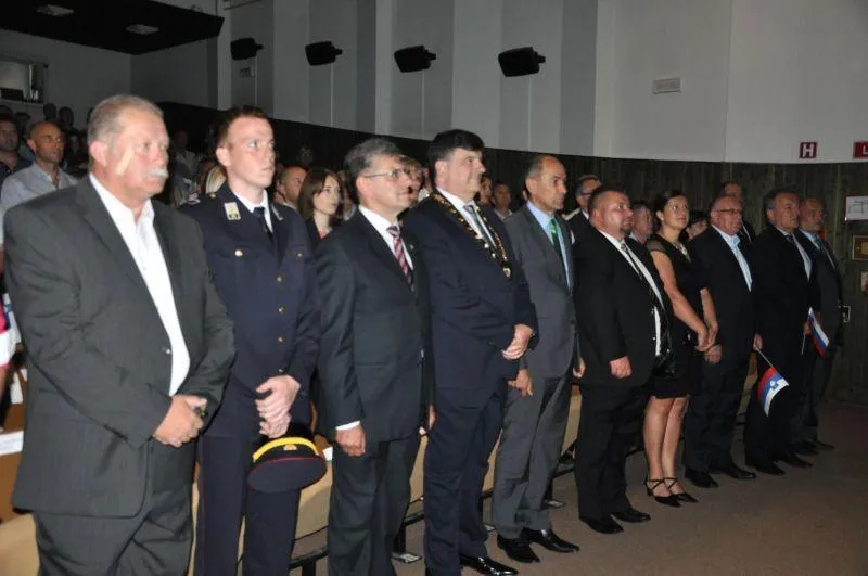 Slavnostna prireditev ob občinskem in državnem prazniku dnevu državnosti 2016