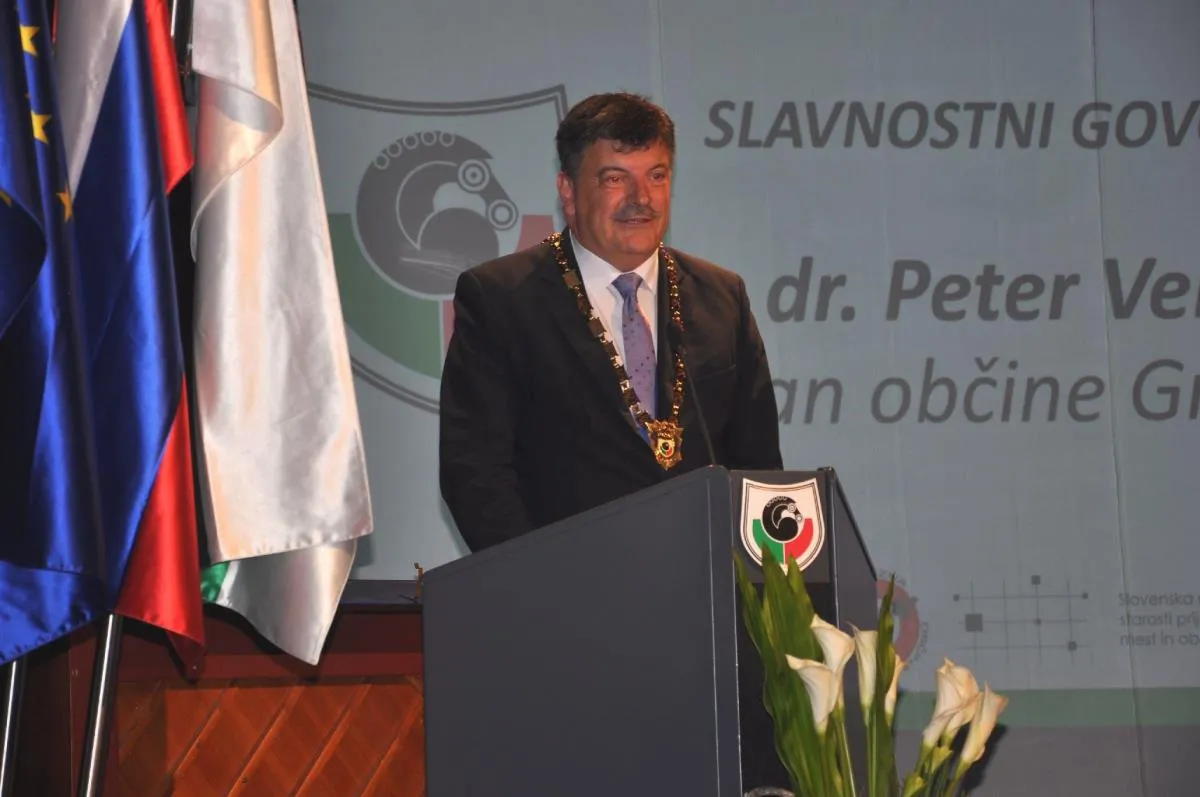 SLOVESNOST OB OBČINSKEM IN DRŽAVNEM PRAZNIKU DNEVU DRŽAVNOSTI 2018