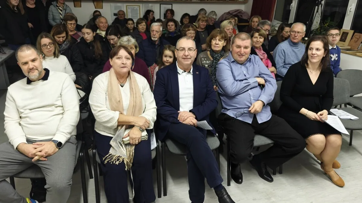 V gosteh pri dobrih ljudeh – čudovit koncert vokalnih zasedb v Škocjanu