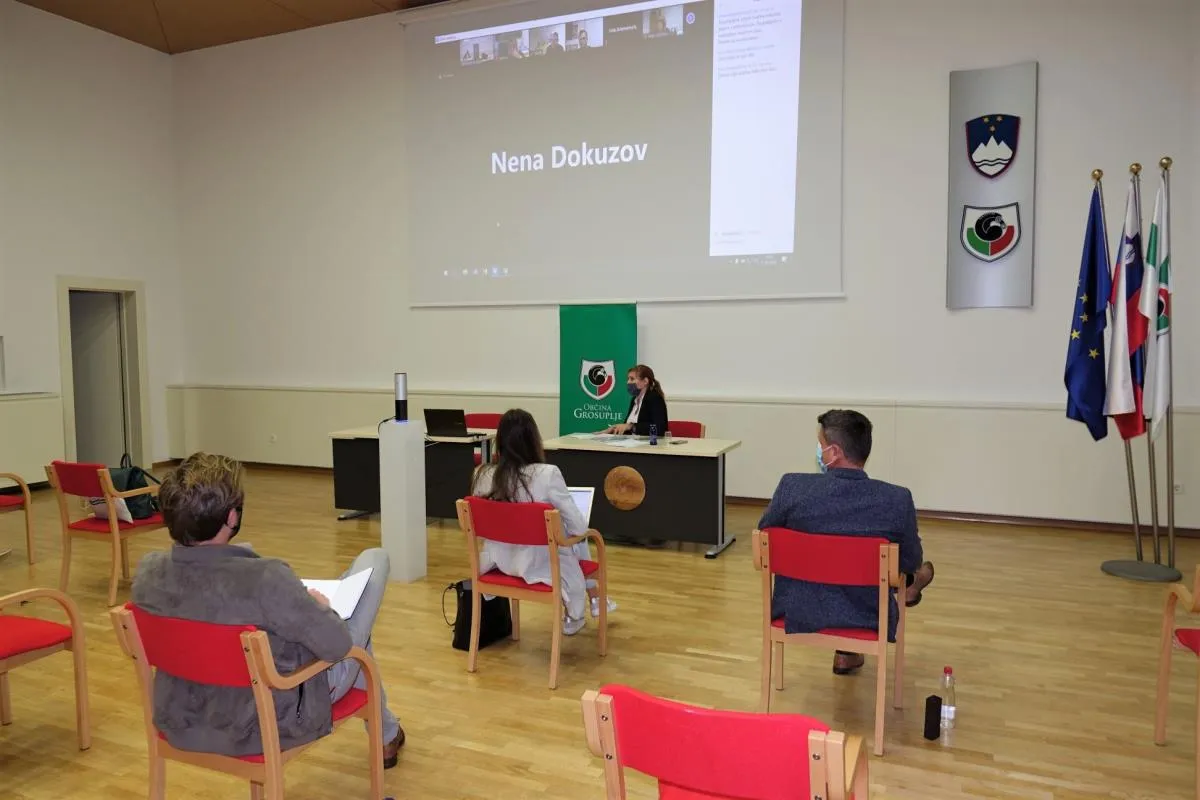 V Grosupljem potekalo 2. skupno srečanje predsedstva Skupnosti občin Slovenije in Komisije za razvojne projekte v naslednji finančni perspektivi Skupnosti občin Slovenije