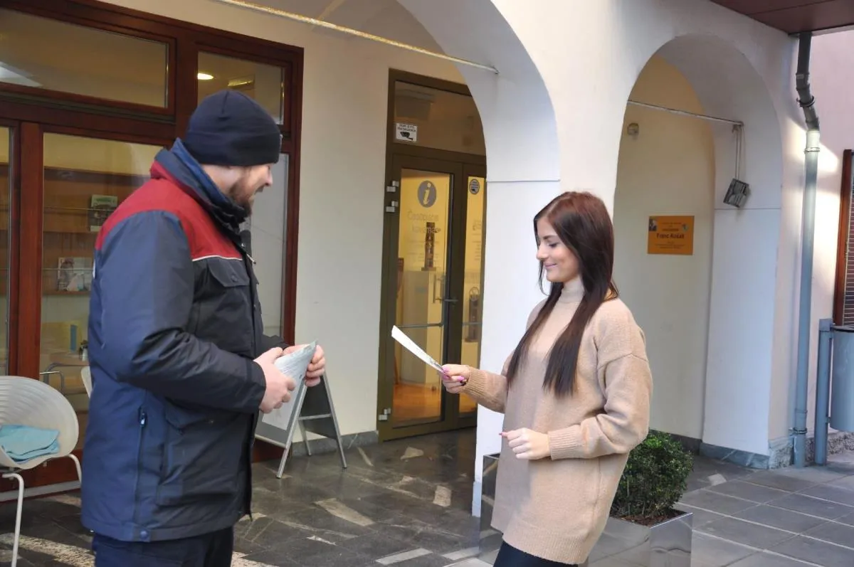 V nacionalni preventivni akciji »Mobilni telefon« sodeluje tudi Občina Grosuplje