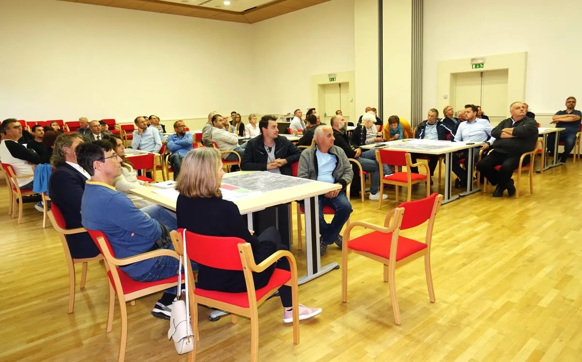 VABILO NA ZAKLJUČNO DELAVNICO O PROSTORSKEM RAZVOJU MESTA GROSUPLJE IN ŠMARJA - SAPA