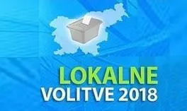Volitve župana in občinskega sveta - prikaz končnih neuradnih rezultatov