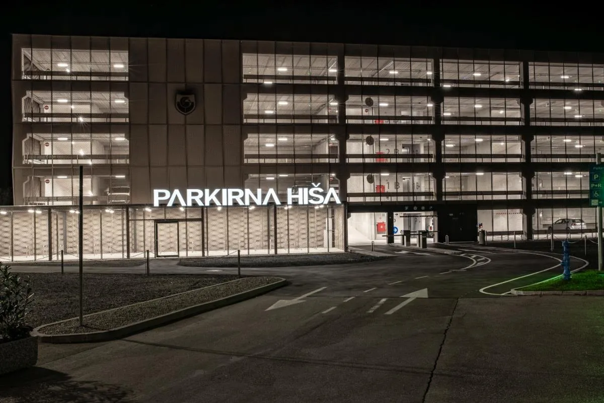 Z novim letom bo za uporabnike P+R parkiranje brezplačno