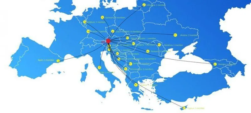 Zakaj članstvo občine Grosuplje v evropskih združenjih?