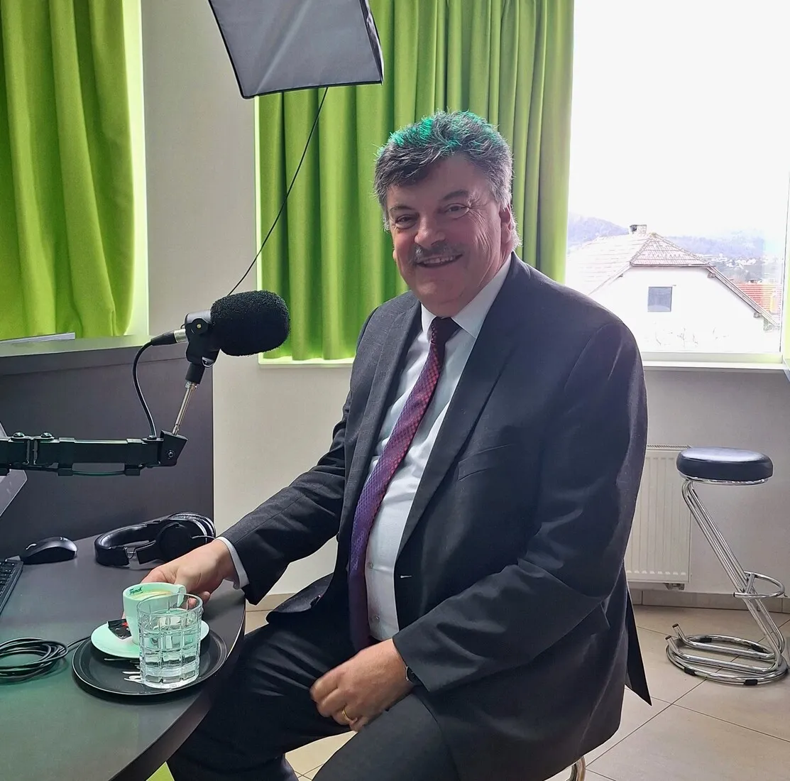 Župan dr. Peter Verlič: »22. decembra bo minilo 20 let, odkar je Vlada Republike Slovenije podelila naselju Grosuplje status mesta«