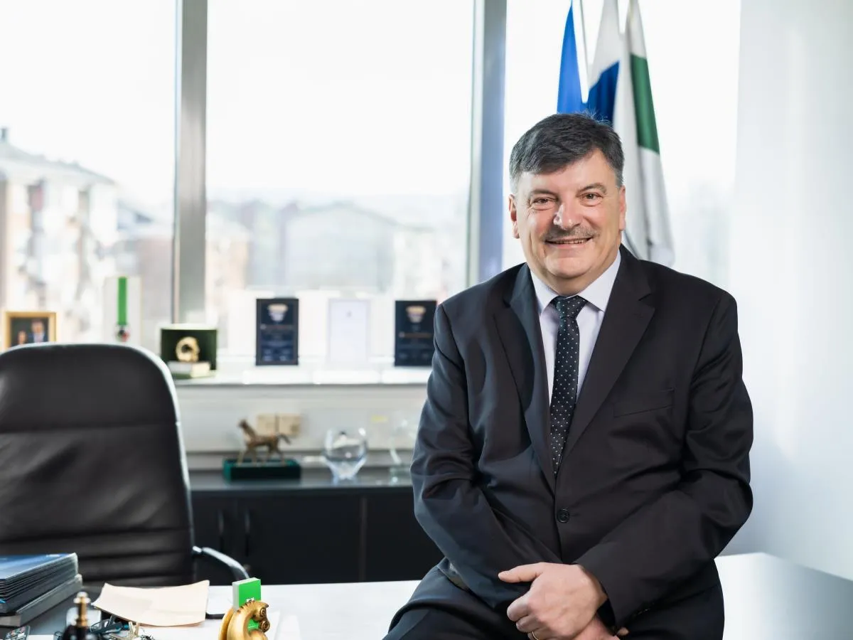 Župan dr. Peter Verlič imenovan za predsednika delovne skupine za integrirani javni potniški promet pri Skupnosti občin Slovenije