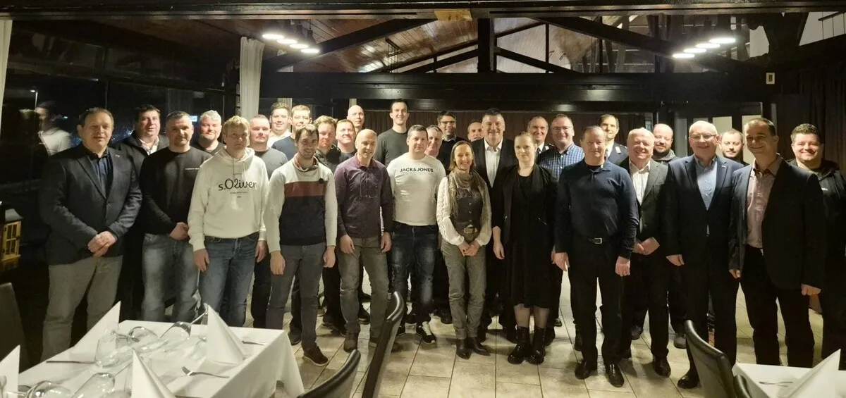 Župan dr. Peter Verlič: Varnost kot temelj skupnosti