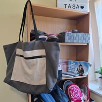 Ročno šivane torbe
